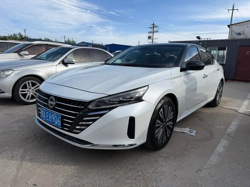 Nissan Teana, 2024