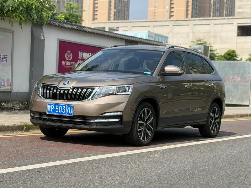 Skoda Kamiq, 2022