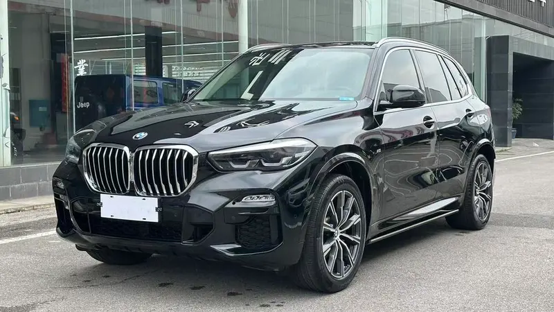 BMW X5 (Import), 2021
