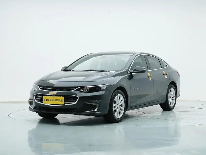 Chevrolet Malibu XL, 2018