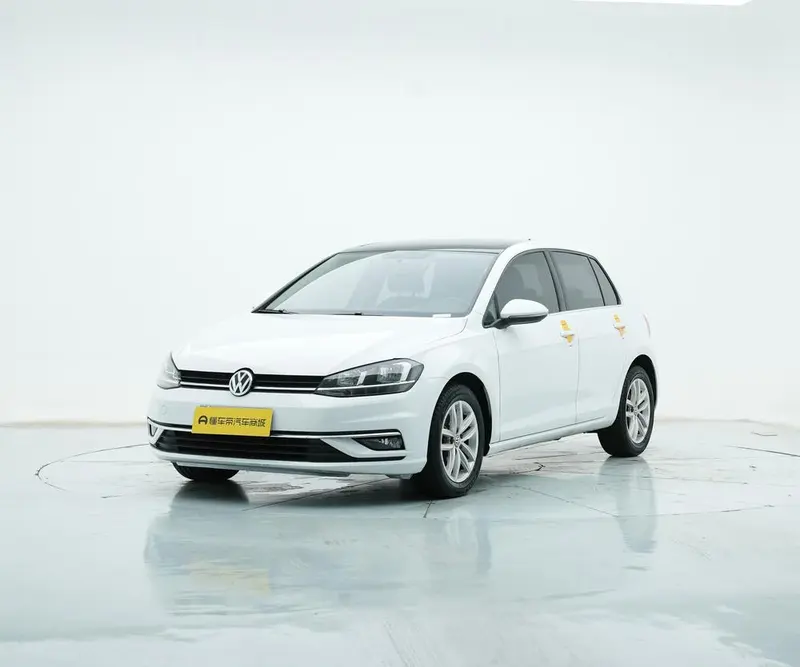 Volkswagen Golf, 2019