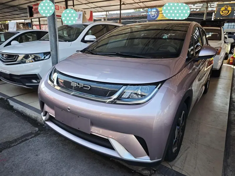 BYD Dolphin, 2023