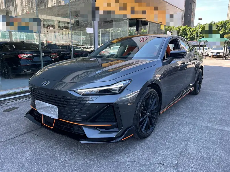 Changan UNI-V, 2025
