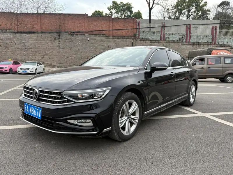 Volkswagen Magotan, 2025