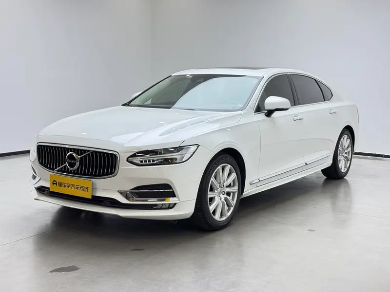 Volvo S90, 2020