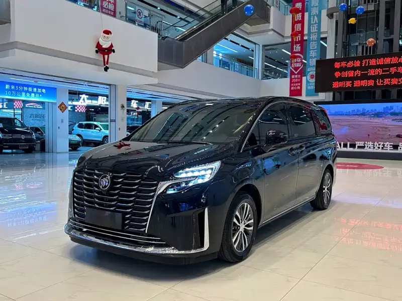 Buick GL8, 2023