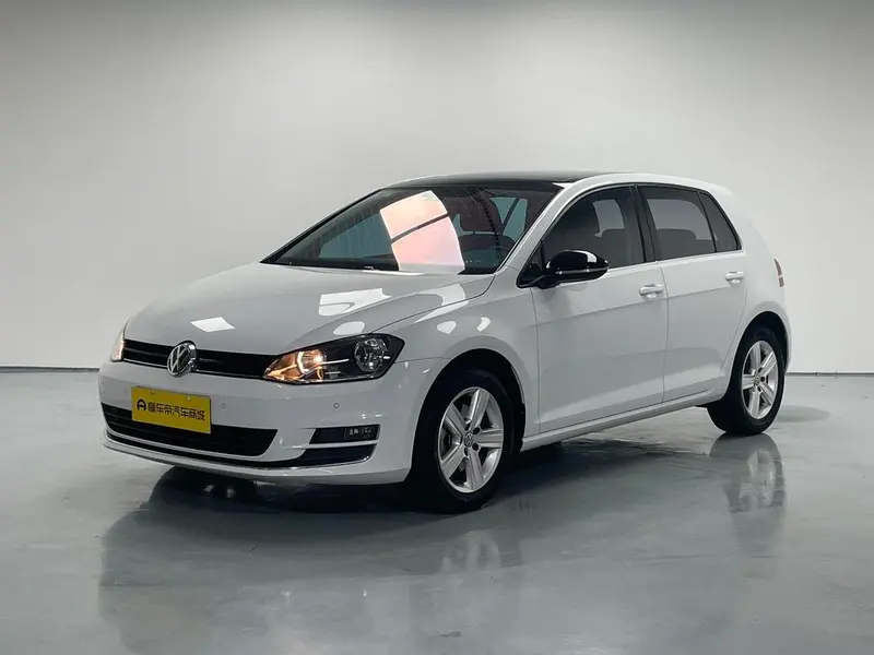 Volkswagen Golf, 2017