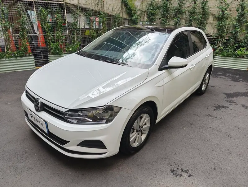 Volkswagen Polo, 2021