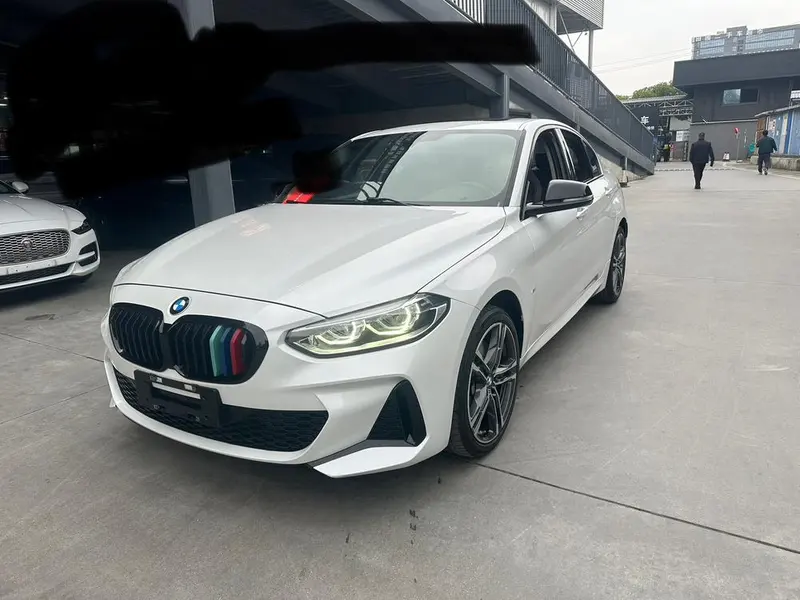 BMW 1-Series, 2021