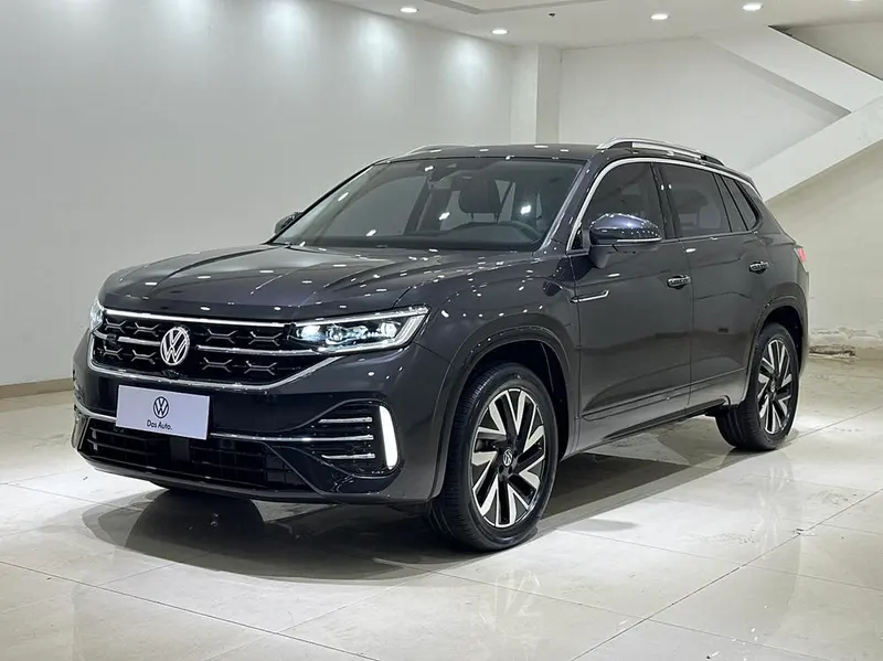Volkswagen Tayron, 2024