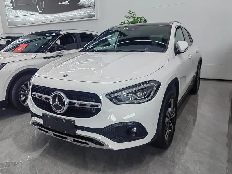 Mercedes-Benz GLA, 2023