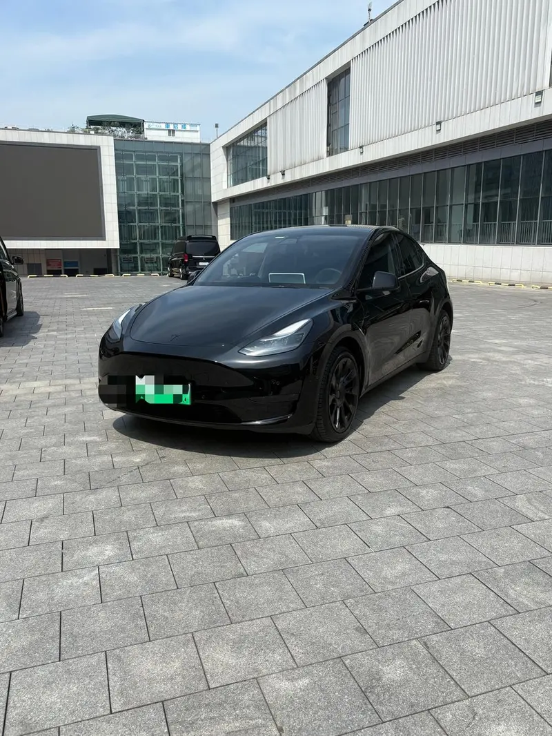 Tesla Model Y, 2021