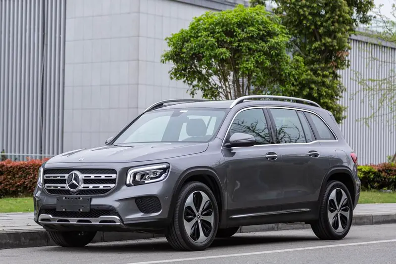 Mercedes-Benz GLB, 2022