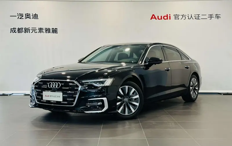 Audi A6L, 2022