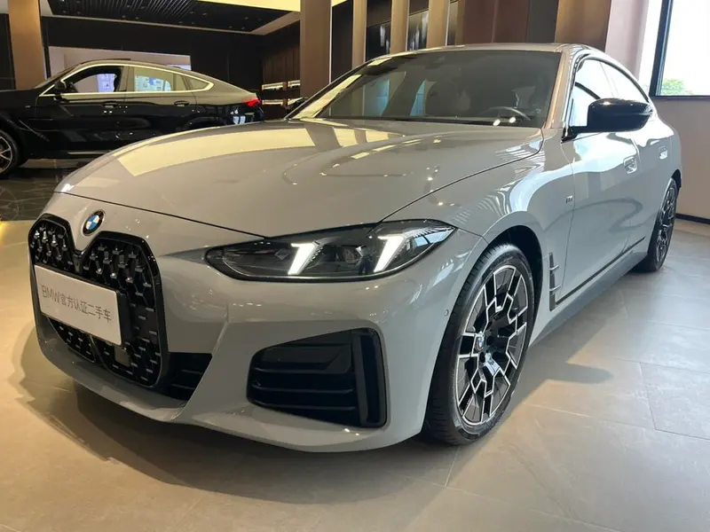 BMW 4-Series, 2024