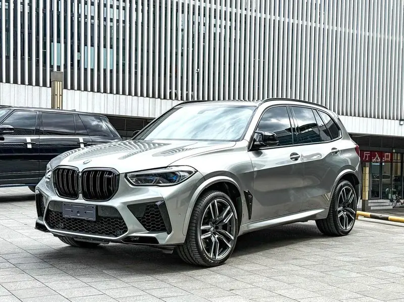 BMW X5 M, 2020