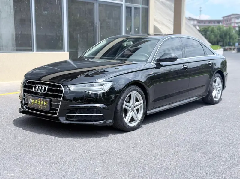 Audi A6L, 2018