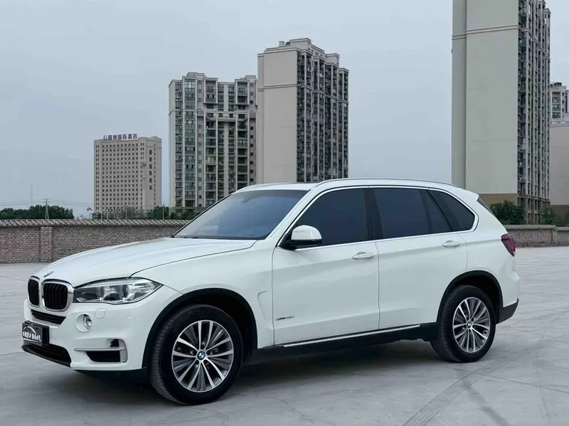 BMW X5 (Import), 2014