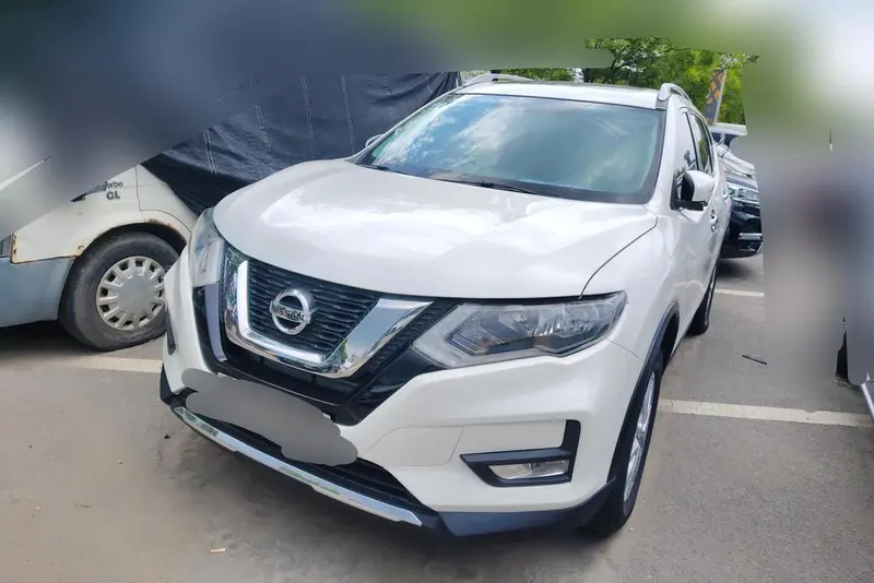 Nissan X-Trail, 2017