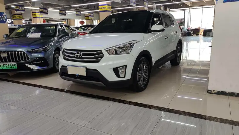 Hyundai ix25, 2015