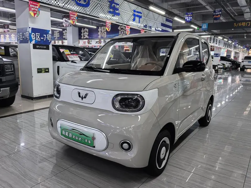 Wuling Hongguang MINIEV, 2024