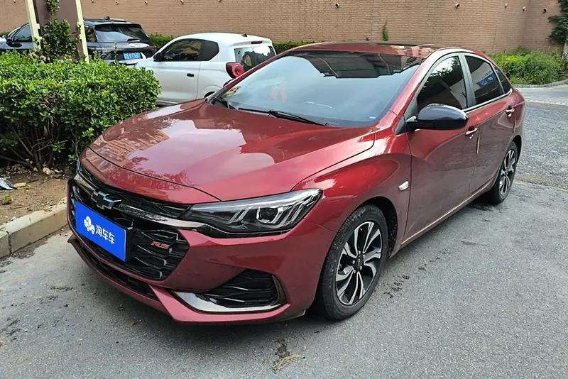 Chevrolet Monza, 2020