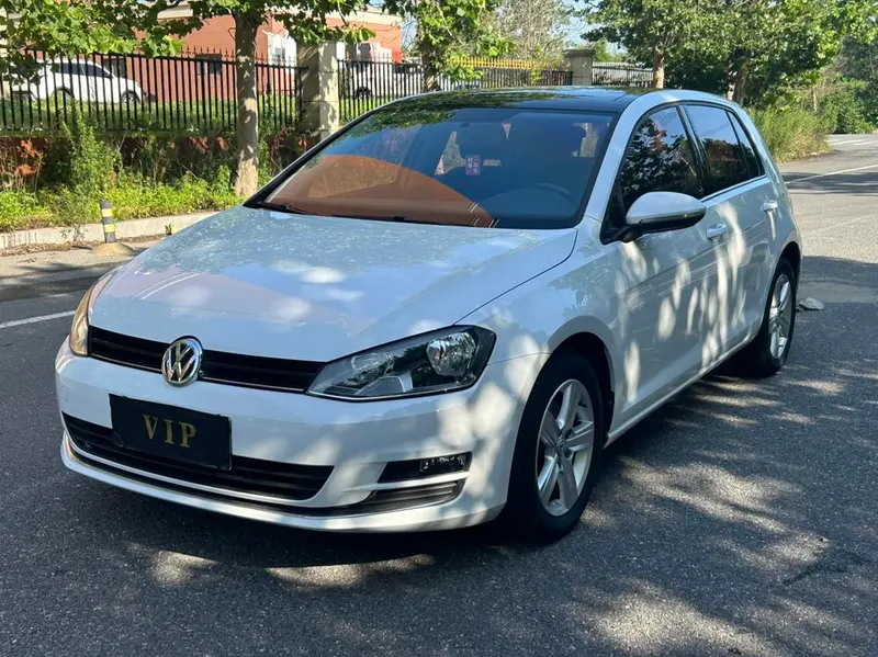 Volkswagen Golf, 2016