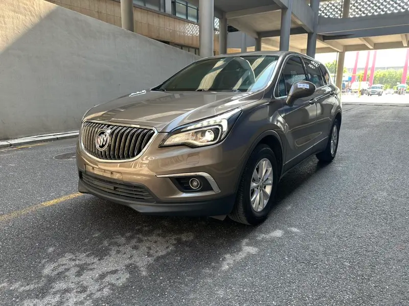 Buick Envision, 2016