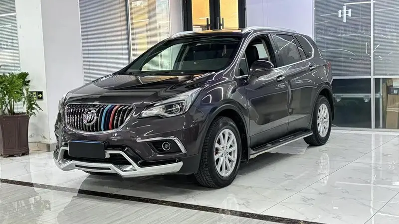 Buick Envision, 2017