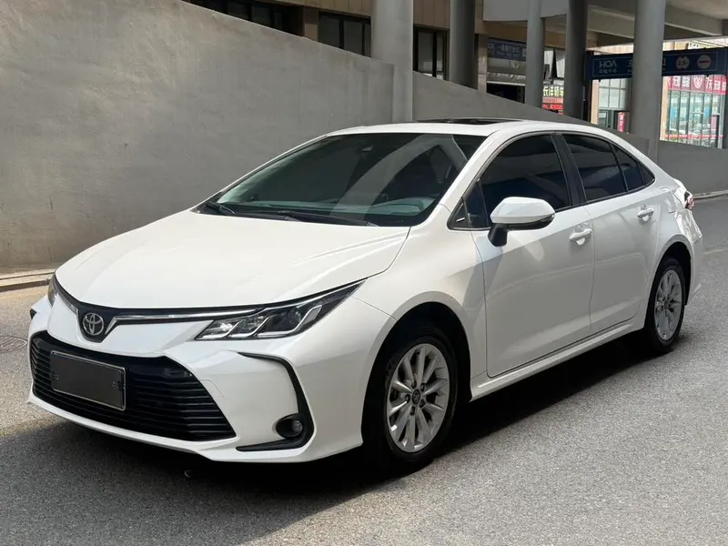Toyota Corolla, 2021
