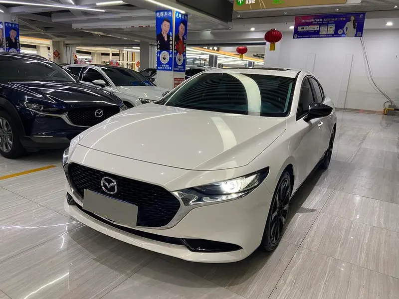Mazda 3 Axela, 2023