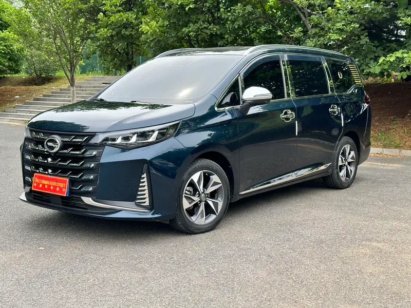 GAC Trumpchi Trumpchi M6, 2021