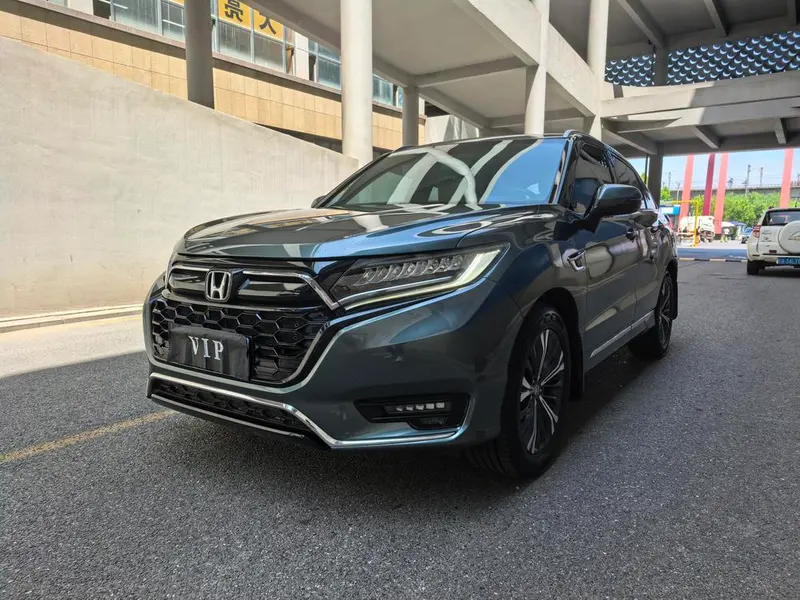 Honda UR-V, 2020