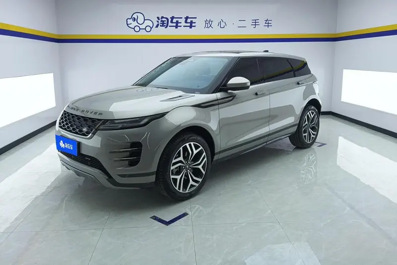 Land Rover Range Rover Evoque, 2022