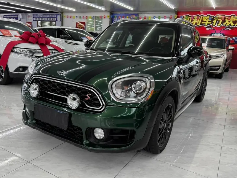 MINI COUNTRYMAN, 2017