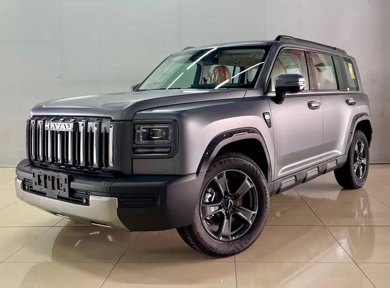 Haval Menglong ICE, 2025