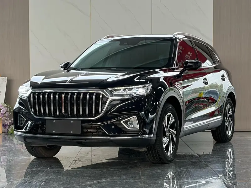 Hongqi HS5, 2022