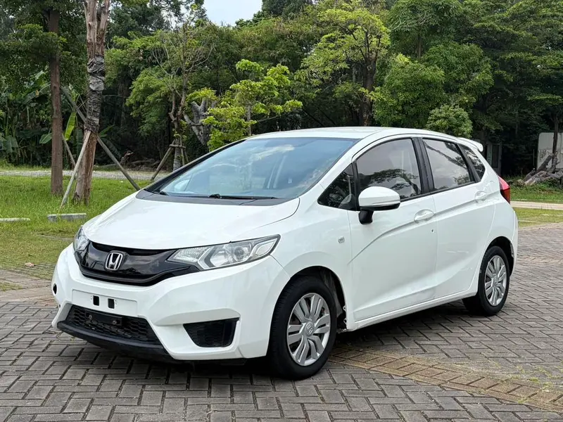 Honda Fit, 2016