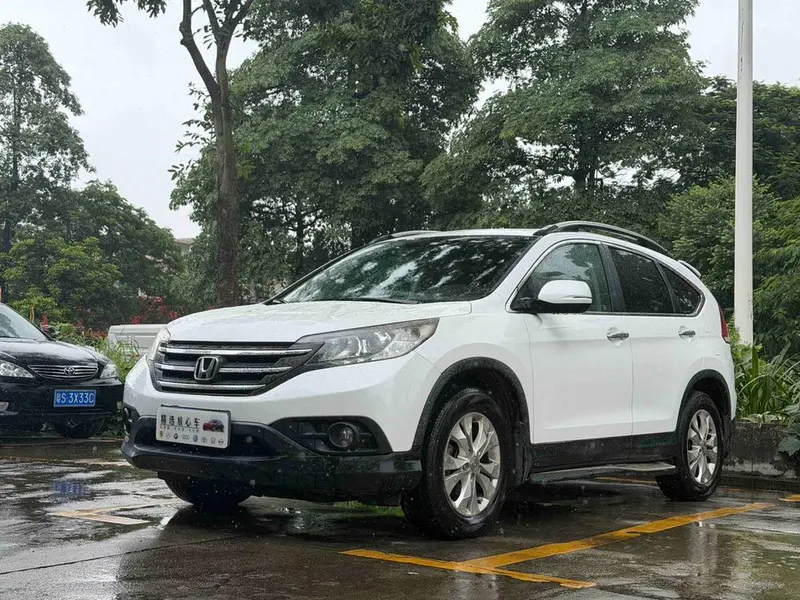Honda CR-V, 2012