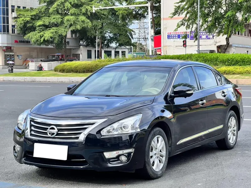 Nissan Teana, 2013