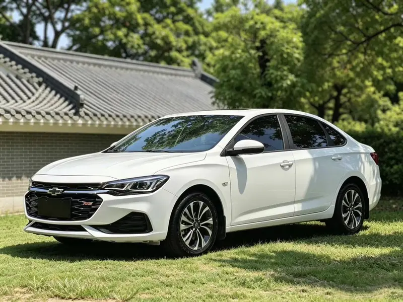 Chevrolet Monza, 2022