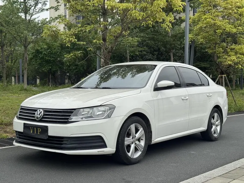 Volkswagen Lavida, 2017