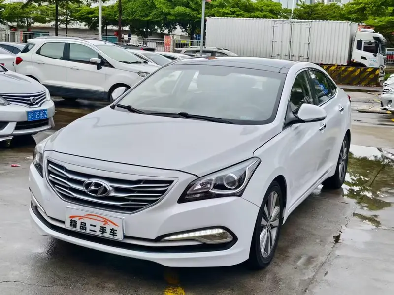 Hyundai Mistra, 2016