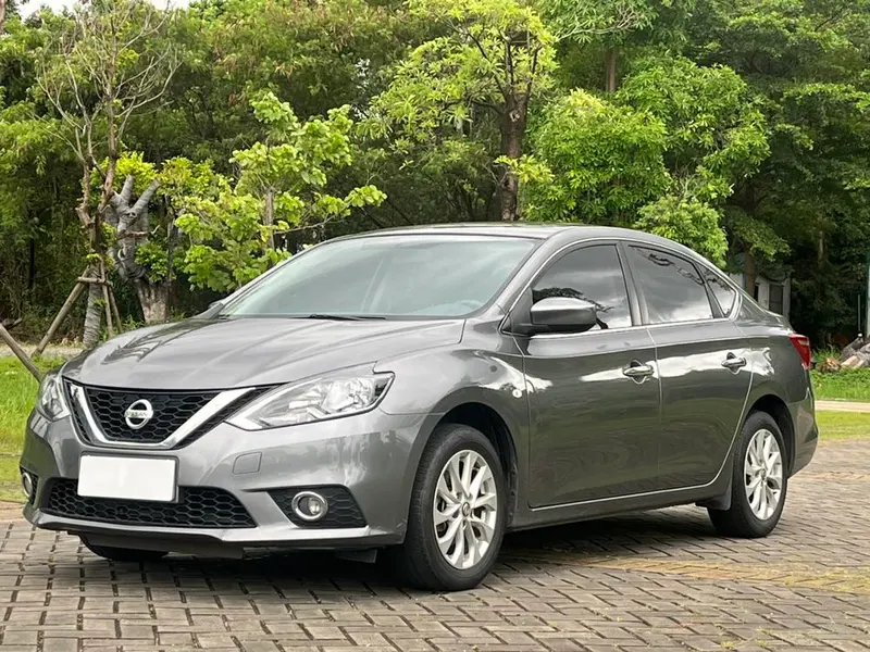 Nissan Sylphy, 2019