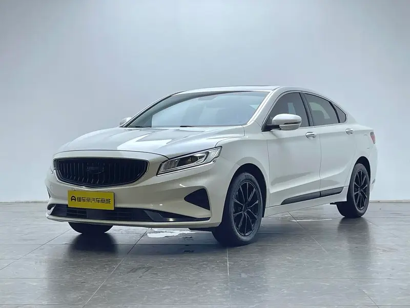 Geely Borui, 2021