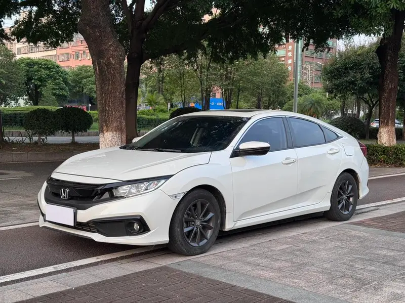 Honda Civic, 2019