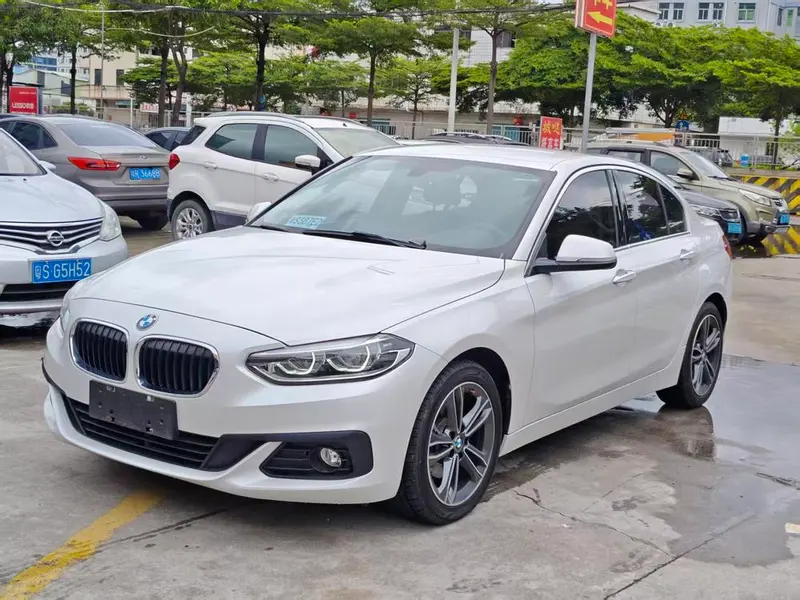BMW 1-Series, 2019