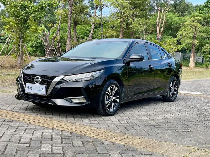 Nissan Sylphy, 2022
