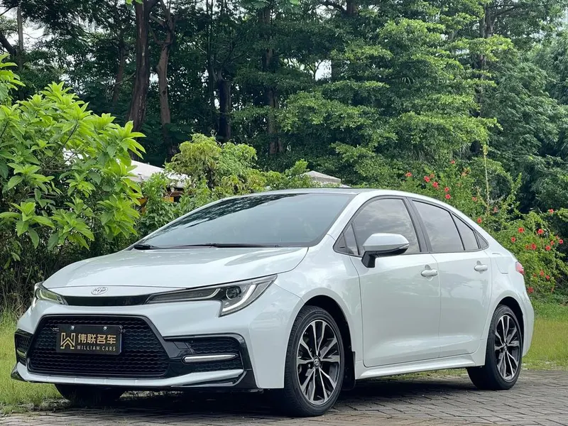 Toyota Levin, 2021