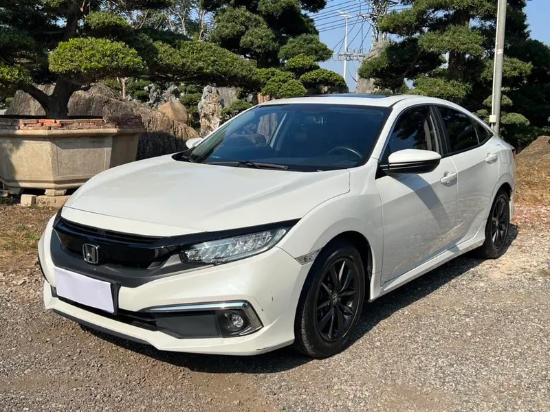 Honda Civic, 2019